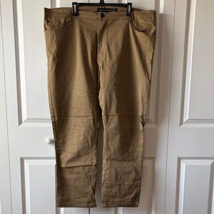 Truth Substance Men's Tan Pants Size 46x30
